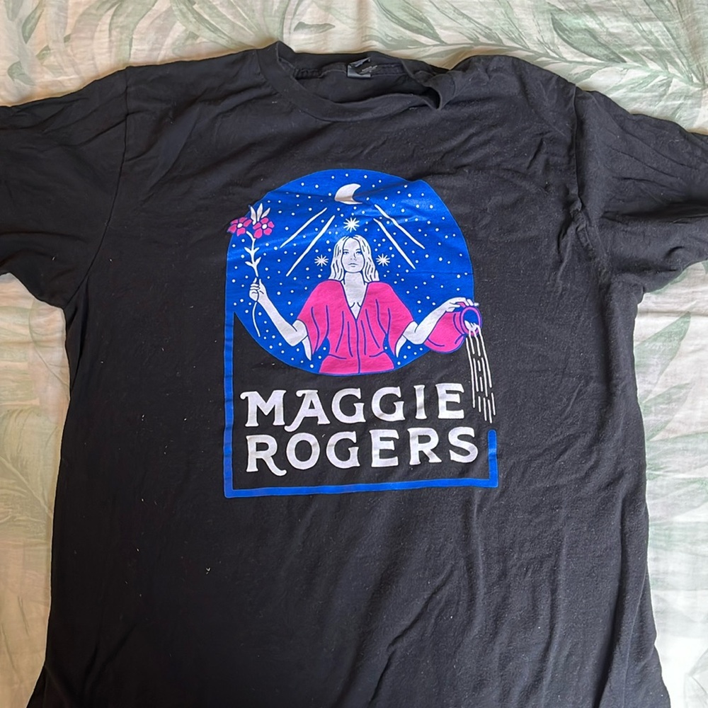 Maggie Rogers Tour Tee